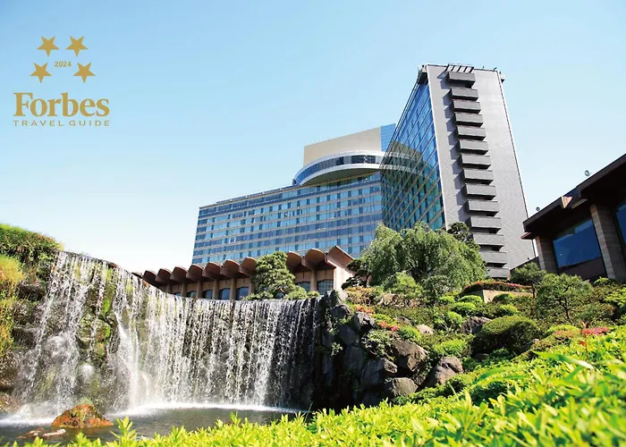 Hotel New Otani Tokyo The Main