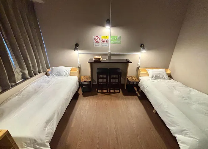 Wasabi Mita Hotel