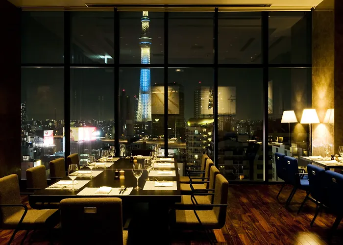 The Gate Hotel Kaminarimon By Hulic
