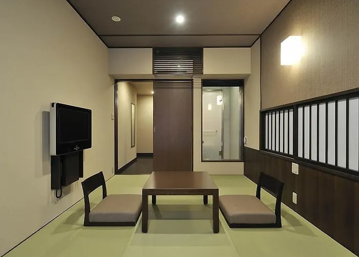 Ochanomizu Hotel Shoryukan
