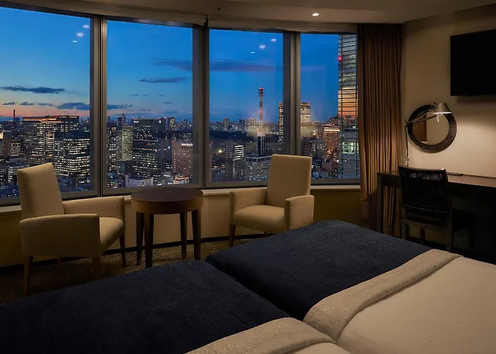 Park Hotel Tokyo