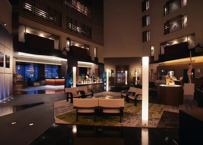 Park Hotel Tokyo