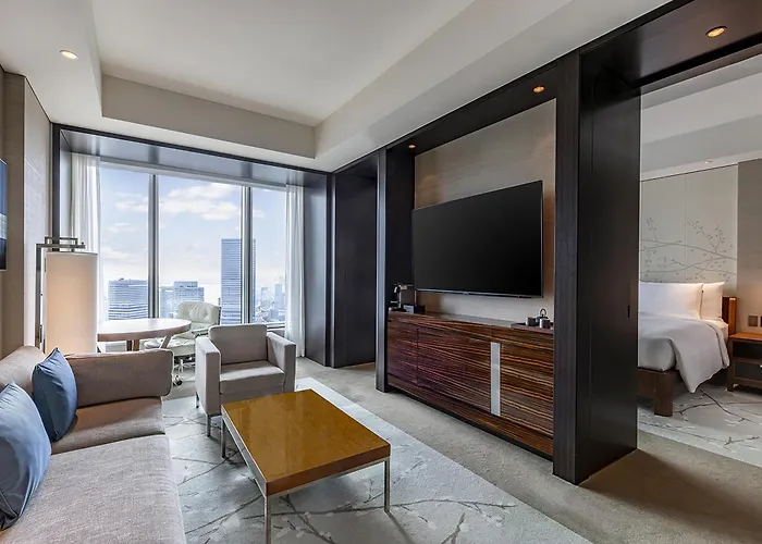 Conrad Tokyo