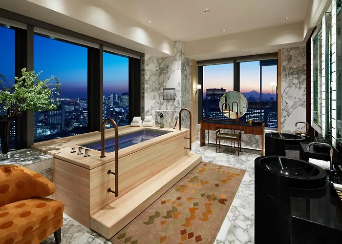 Mandarin Oriental, Tokyo